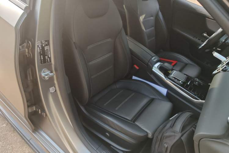 Used Mercedes-Benz A-AMG 2020 AMG A 35 L 4MATIC