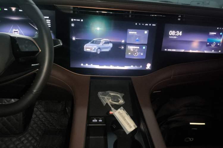 Used EXEED Lanyue 2023 400T Four-Wheel Drive Star Prestige Edition 6 Seats