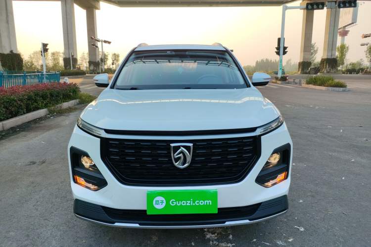 Used Baojun 530 2021 Global Car Anniversary Edition 1.5T Manual Comfort Model 5 Seats