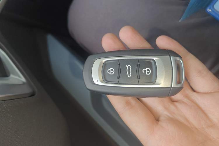 Used Geely Galaxy Panda 2023 Panda Mini 200km Endurance Bear