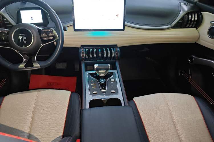 Used BYD Yuan PLUS 2022 510 km Flagship Version
