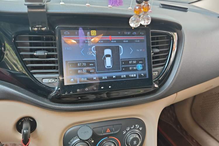 Used Fiat Viaggio 2014 1.4T Manual Jingxiang Edition