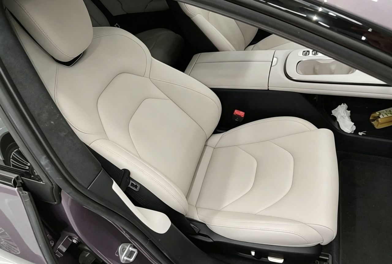 Xiaomi Auto SU7 2024 Four-Wheel Drive Ultra-Long Range Advanced Intelligent Driving Max Edition — снимка 19