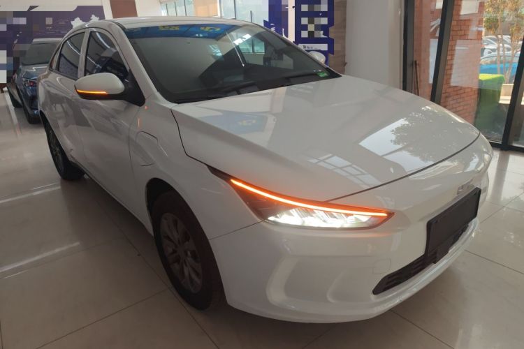 Used Geometry A 2024 410KM Travel Edition