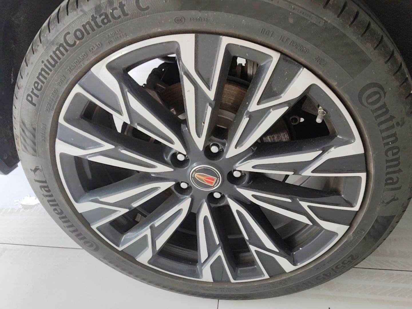 Hongqi HS5 2025 2.0T All-Wheel-Drive Flagship Pro Edition — снимка 11
