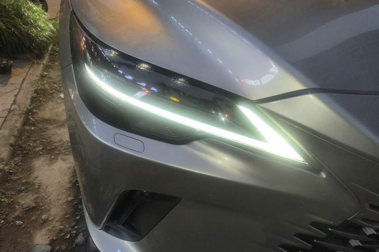 Used Lexus RX New Energy 2023 450h+ Four-Wheel Drive Enjoyment Edition