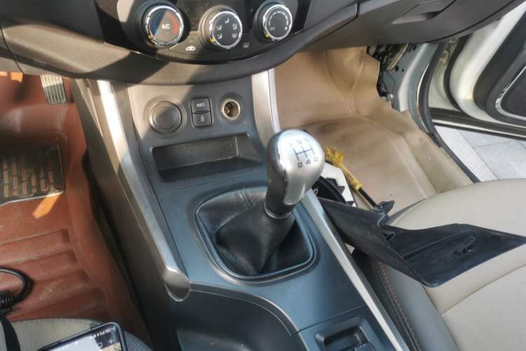 Used Haima S5 2015 1.6L Manual Comfort Model