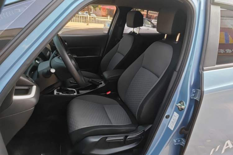 Used Honda Fit 2021 1.5L CVT Trend Edition