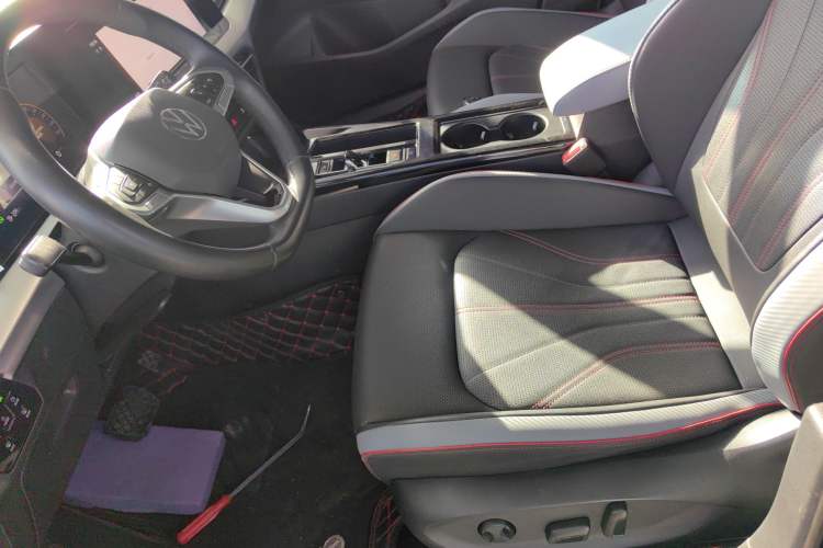 Used Volkswagen Lamando 2023 Lavida L 280TSI DSG Spicy Edition