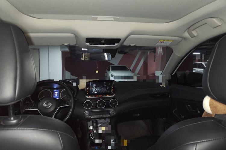 Used Nissan Sylphy 2021 1.6L XL CVT Enjoyment Edition