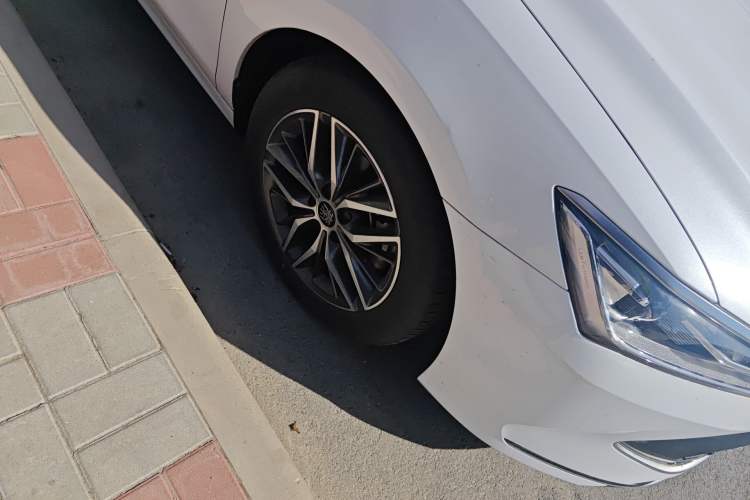 Used BYD Qin PLUS 2021 DM-i 55KM Flagship Model Exterior 7