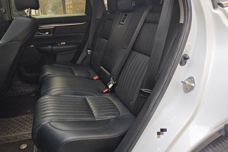 Used Honda Breeze 2020 240TURBO CVT Two-Wheel Drive Prestige Edition
