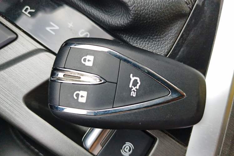 Used CHANGAN CS55PLUS 2021 Blue Whale Edition 1.5T DCT Luxury Model