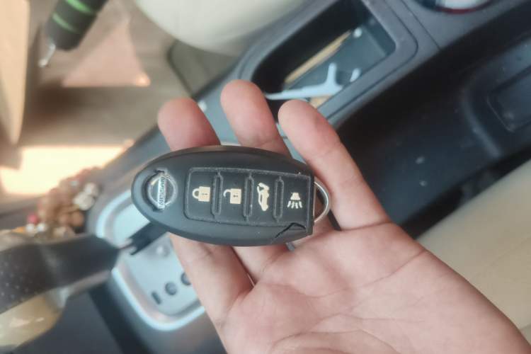 Used Nissan Qashqai 2011 2.0 XL Fire CVT 2WD