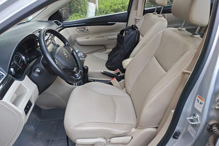 Used Suzuki Alivio 2015 1.6L Manual Enjoyment Model
