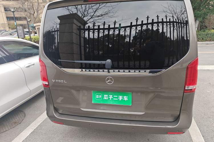 Used Mercedes-Benz V-Class 2018 V 260 L Prestige Extended Version China V