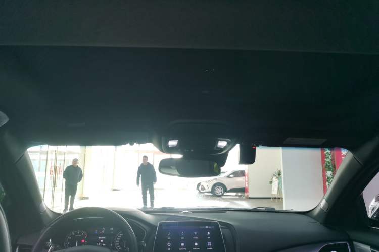 Used Cadillac CT5 2020 28T Leading Sport Model