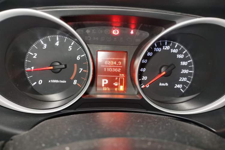 Used Mitsubishi ASX 2013 2.0L CVT Two-Wheel Drive Elite Edition