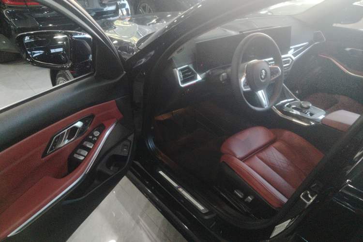 Used BMW 3 Series 2023 325Li M Sport Package
