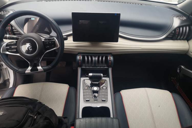 Used BYD Yuan PLUS 2022 430 km Luxury Version
