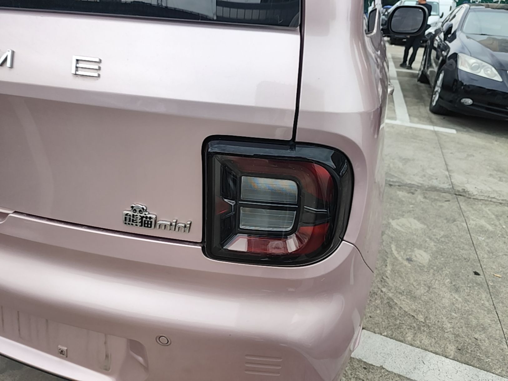 Geely Galaxy Panda 2023 Panda Mini 200km Endurance Bear — снимка 9