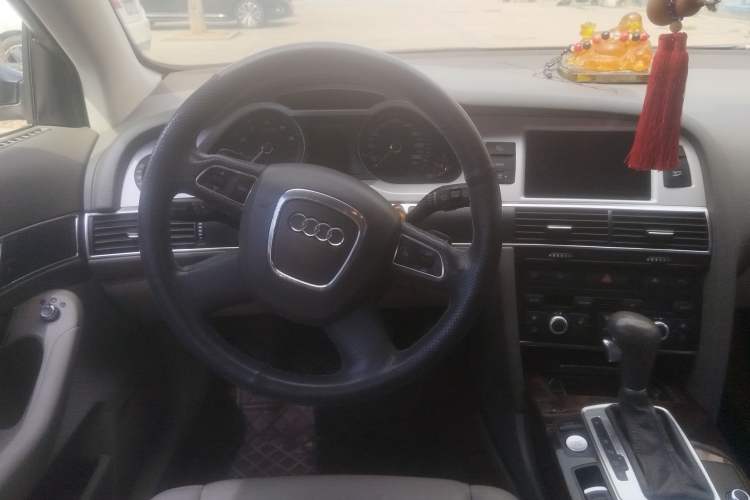 Used Audi A6L 2011 2.4L Comfort Edition