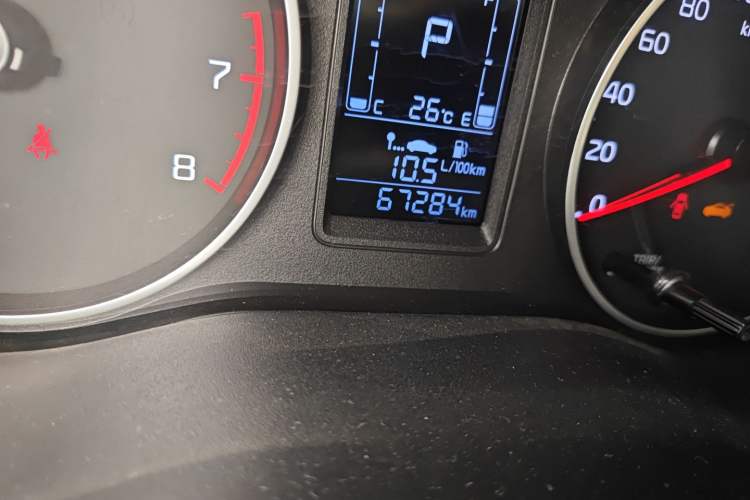 Used Kia Pegas 2019 1.4L Automatic Value Edition National VI Standard
