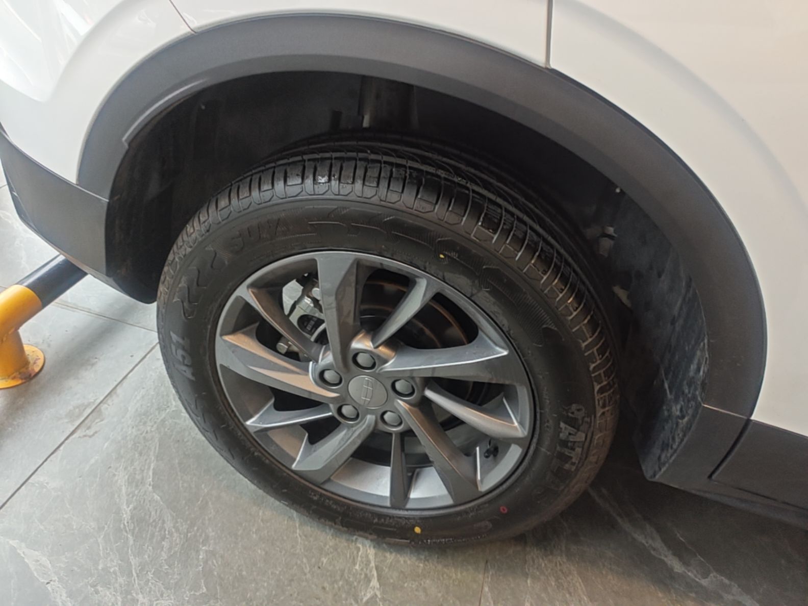 Geely Auto Coolray 2025 Model 1.5L CVT Superpower Edition MAX — снимка 11