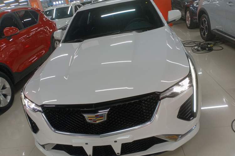 Used Cadillac CT4 2022 28T Fashion Edition
