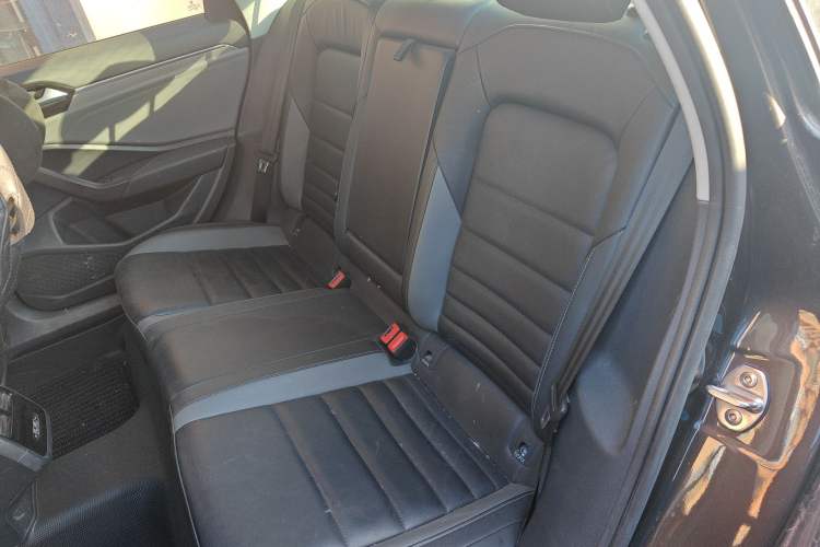 Used Volkswagen Sagitar 2021 280TSI DSG Comfort Connect Edition Left Rear Seat