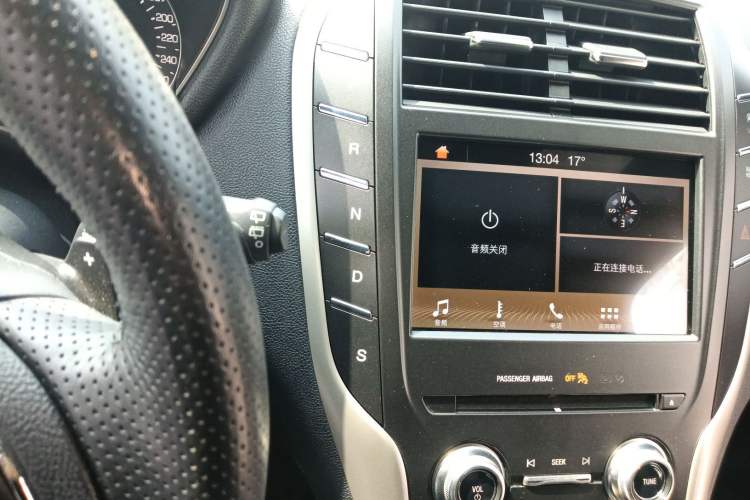 Used Lincoln MKC 2019 2.0T Two-Wheel Drive Luxury Edition China VI Standard
