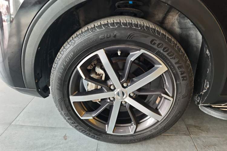 Used Haval F7 2019 1.5T Two-Wheel Drive i-Trend China VI Standard
