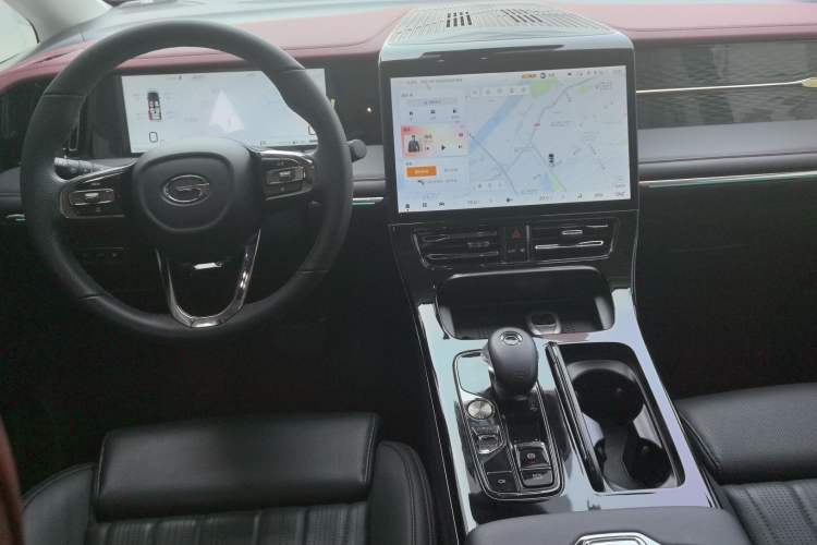 Used GAC Trumpchi E9 2024 E9 Champion Edition
