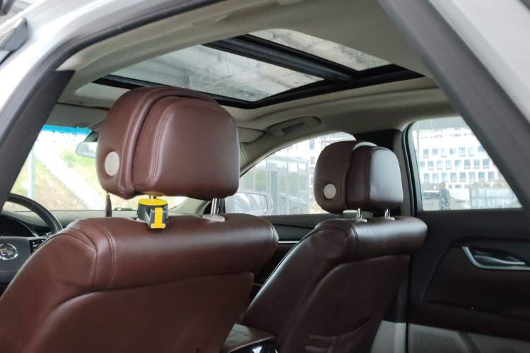 Used Cadillac XTS 2014 28T Comfort Version
