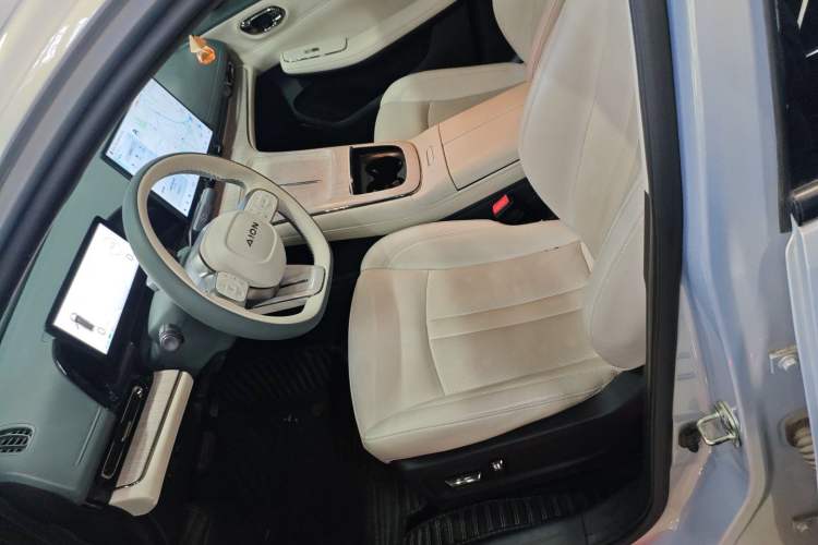 Used AION S MAX 2024 80 Xinghan Edition Ternary Lithium