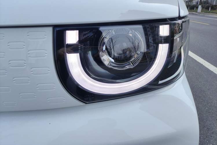 Used Chery QQ QQ Ice Cream 2022 120km Conical Shape Lithium Iron Phosphate
