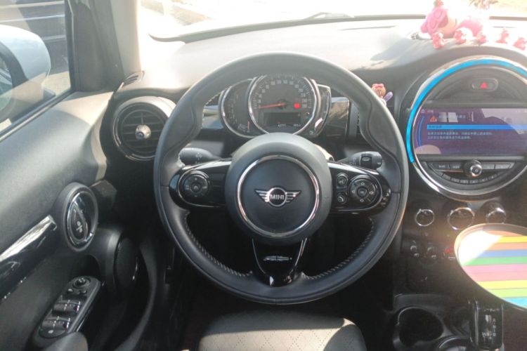 Used MINI 2020 1.5T COOPER Artist Five-Door Edition
