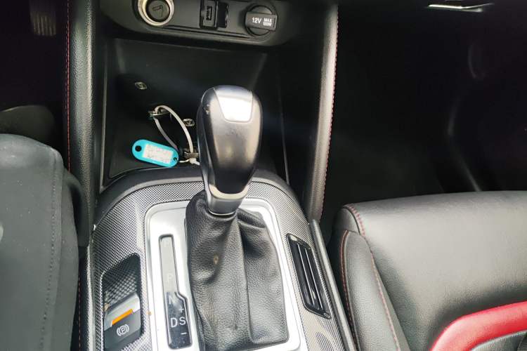 Used Changan CS55 2017 1.5T Automatic Xuan Dong Model