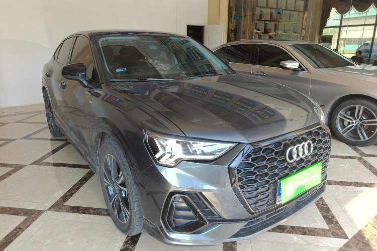 Used Audi Q3 Sportback 2022 40 TFSI Fashion Model