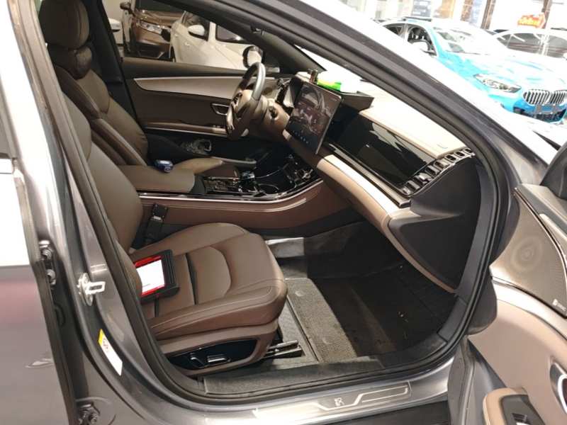 Used BYD Han 2021 EV Standard Range Luxury Model — 24