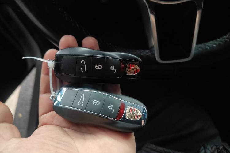 Used Porsche Macan 2018 Macan 2.0T