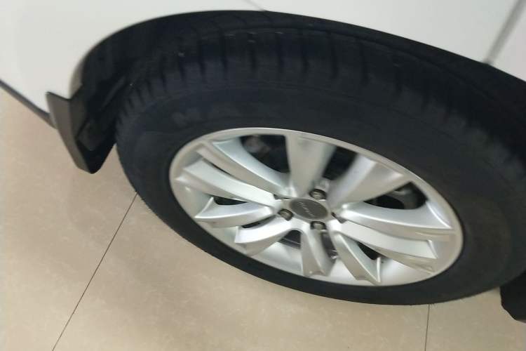 Used Haval H2 2016 Red Label 1.5T Automatic Two-Wheel Drive Elite Model