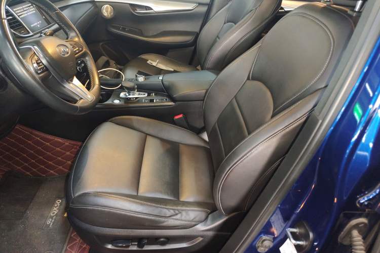 Used Infiniti QX50 2020 Revised Version 2.0T Two-Wheel Drive Fashion Edition Left Front Seat