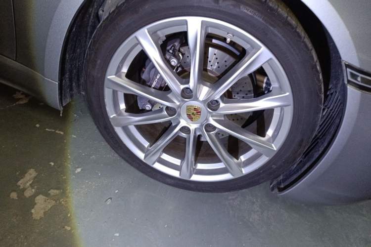 Used Porsche 718 2022 Boxster 2.0T