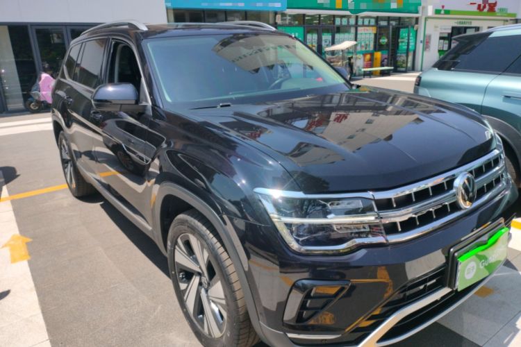 Used Volkswagen Teramont 2023 380TSI Four-Wheel Drive Prestige Luxury Edition