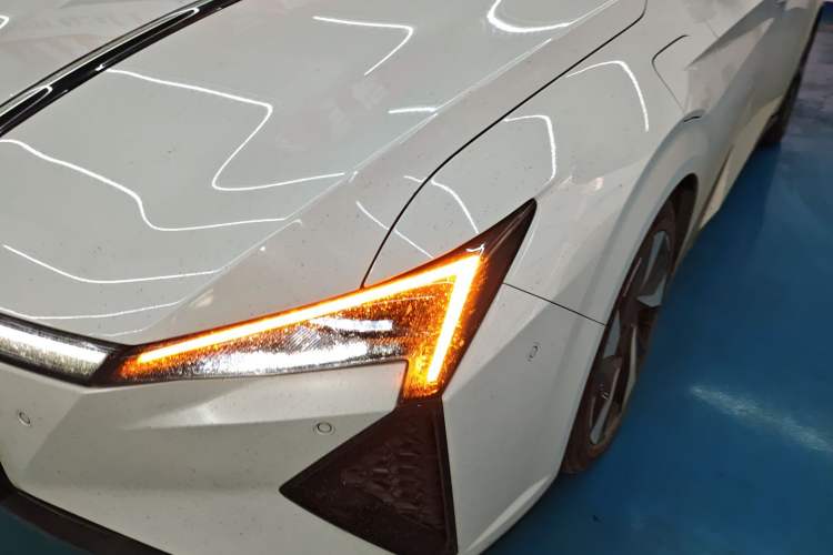 Used Lingxi L 2025 Model—Player No. 1 Plus Super Double-Up Optional Package
