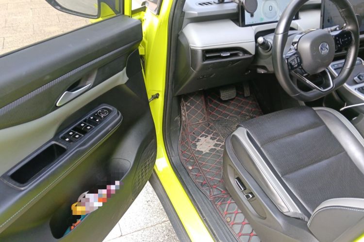 Used Hycan Z03 2021 Trendy Play Edition
