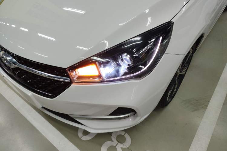 Used Chery Arrizo 5 2019 Revised PRO 1.5L CVT Youth Edition China VI Standard