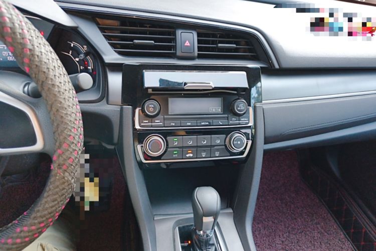 Used Honda Civic 2016 180TURBO CVT Comfort Version
