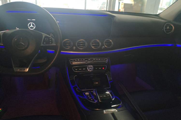 Used Mercedes-Benz E-Class 2016 E 200 L Sport Edition